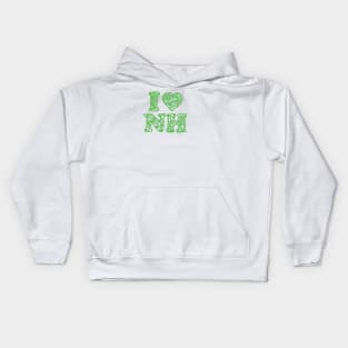 NH-LUV Kids Hoodie